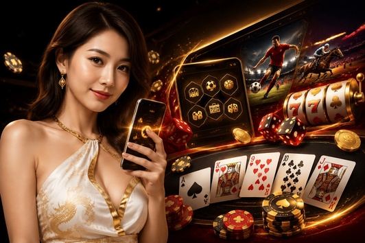 hi5599 Casino trực tuyến uy tín